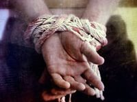 23 украинца, которые три года были в плену в Ливии, возвращаются домой